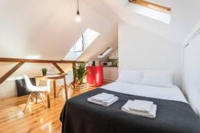 Principe Real Beautiful Studio Apartment